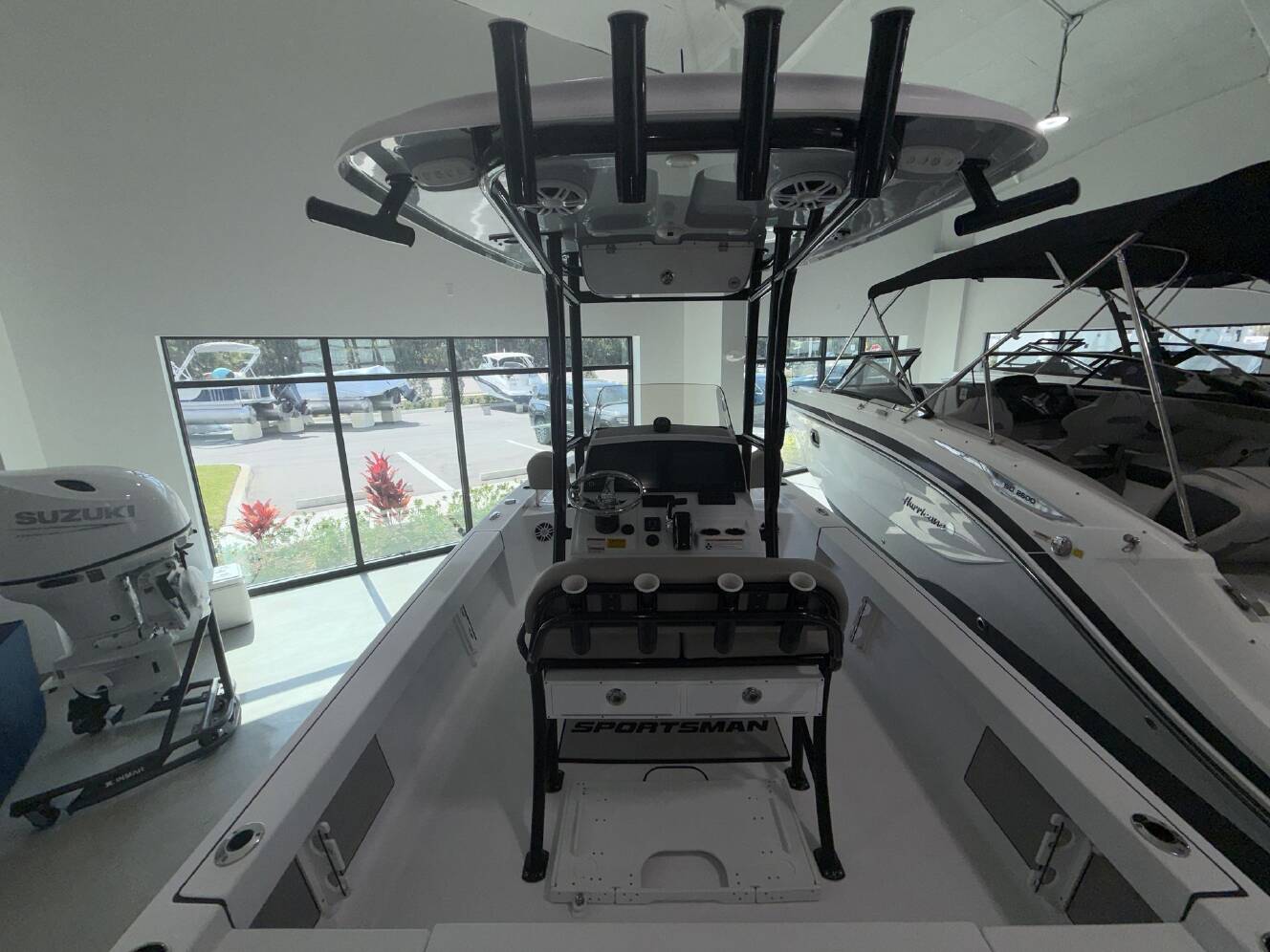 A photo of this 2024 Sportsman 227 Masters