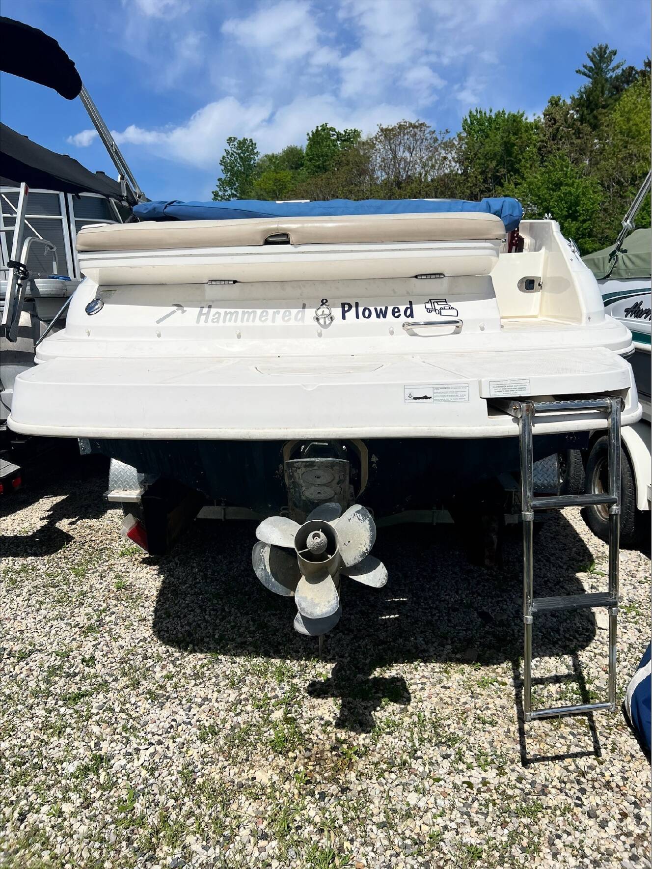 A photo of this 2013 Sea Ray 240 Sundeck