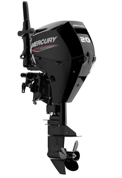 2026 Mercury FourStroke 20HP EFI ELHPT 9.9 in roaming shores OH