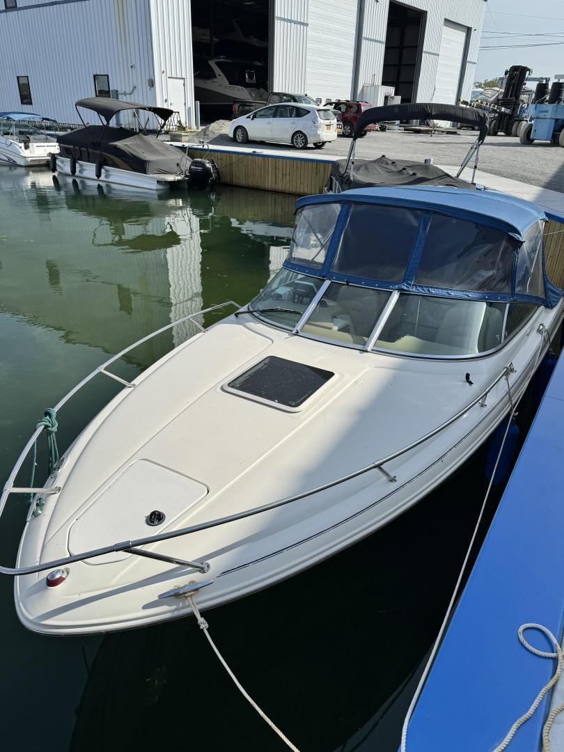 2001 Sea Ray 230 OV in alexandria bay NY