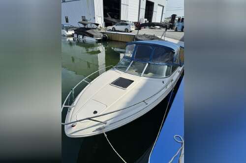 2001 Sea Ray 230 OV in alexandria bay NY