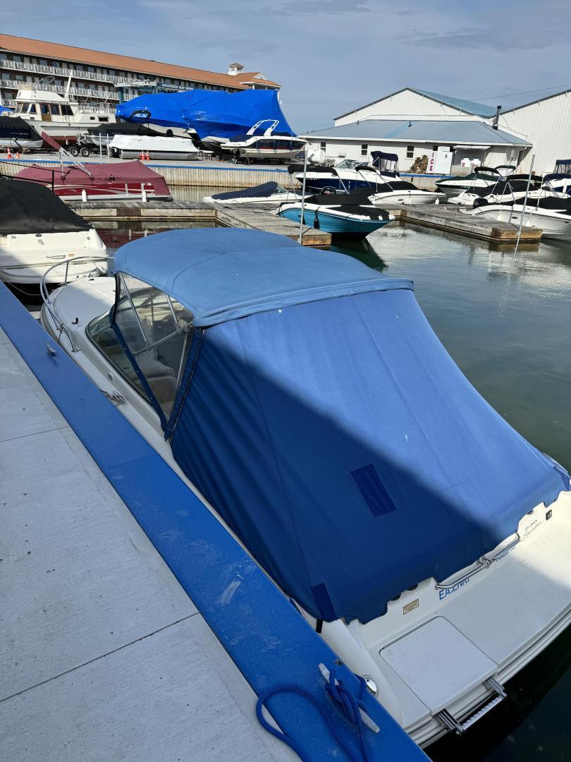 2001 Sea Ray 230 OV in alexandria bay NY