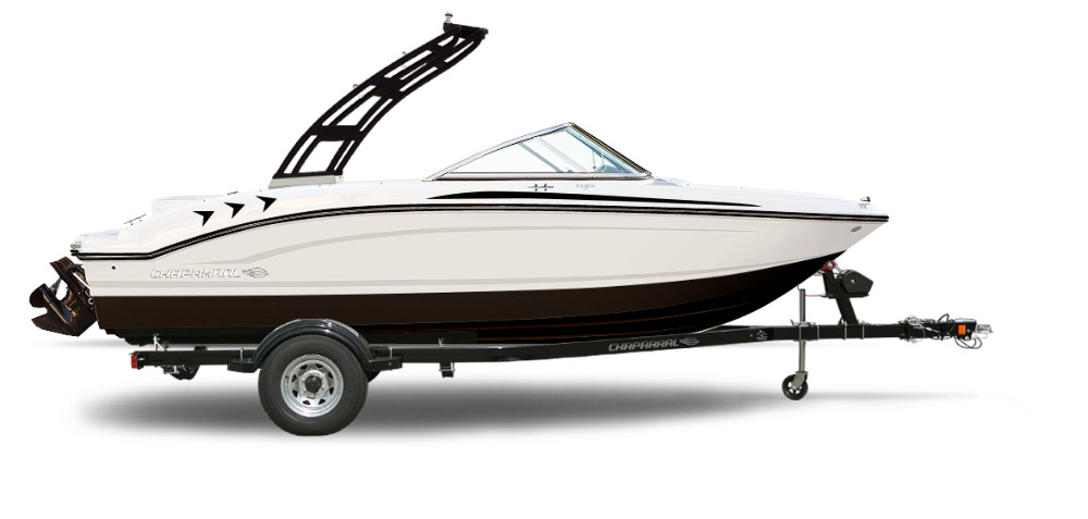 2018 Chaparral Boats 19 H2O Sport in billings MT
