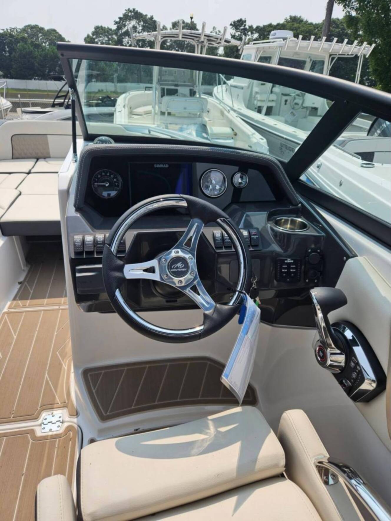 A photo of this 2024 Monterey M65