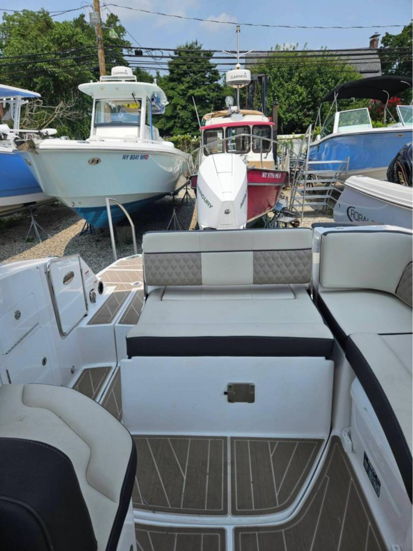 A photo of this 2024 Monterey M65