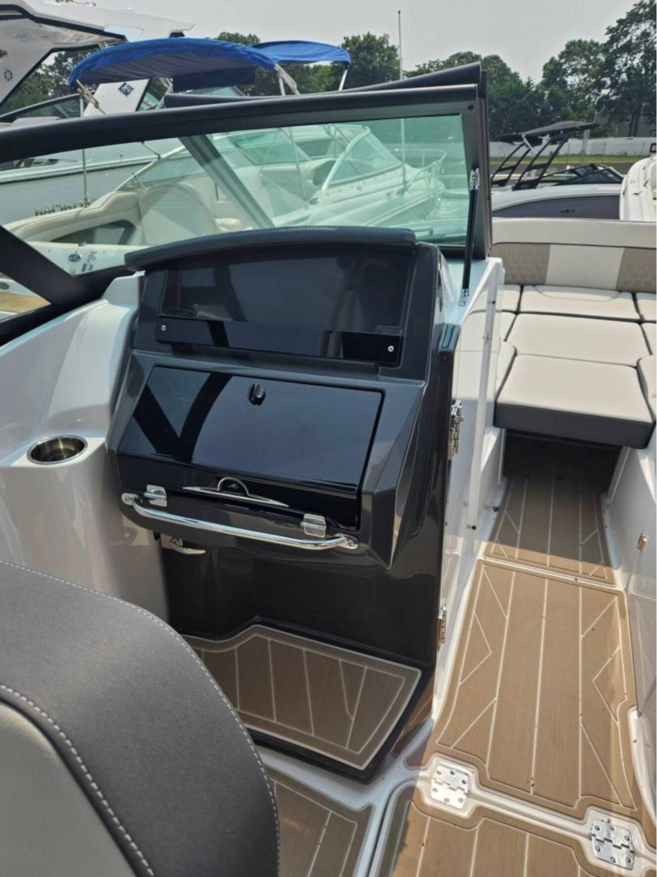 A photo of this 2024 Monterey M65