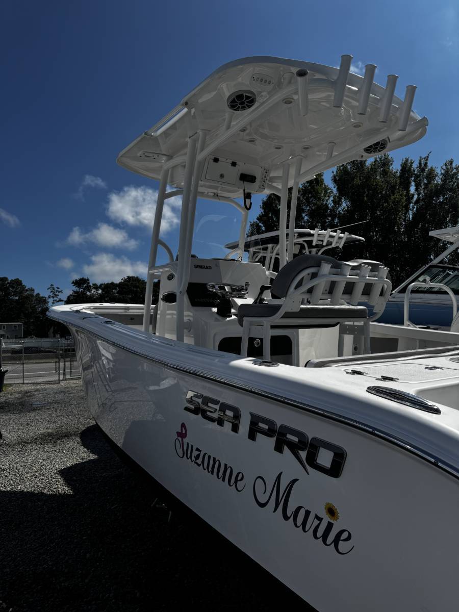 Used 2020 Sea Pro 219 Cc For Sale in Islip Terrace, NY