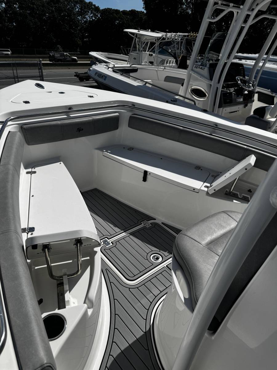 Used 2020 Sea Pro 219 Cc For Sale in Islip Terrace, NY