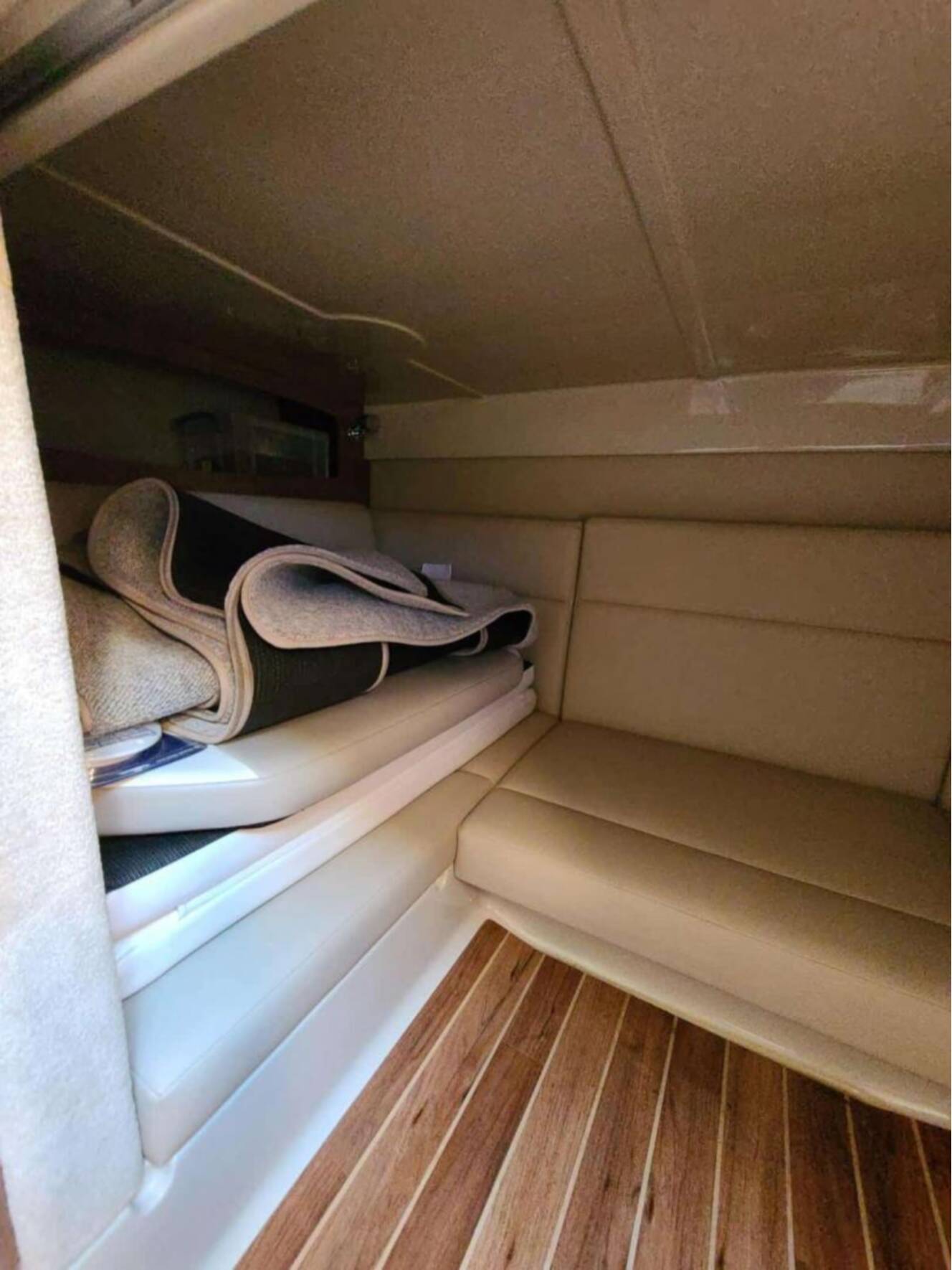 A photo of this 2010 Chaparral 310 Signature