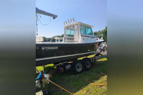 2019 Steiger Craft 23DV Miami in bellport NY