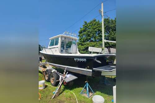 2019 Steiger Craft 23DV Miami in bellport NY