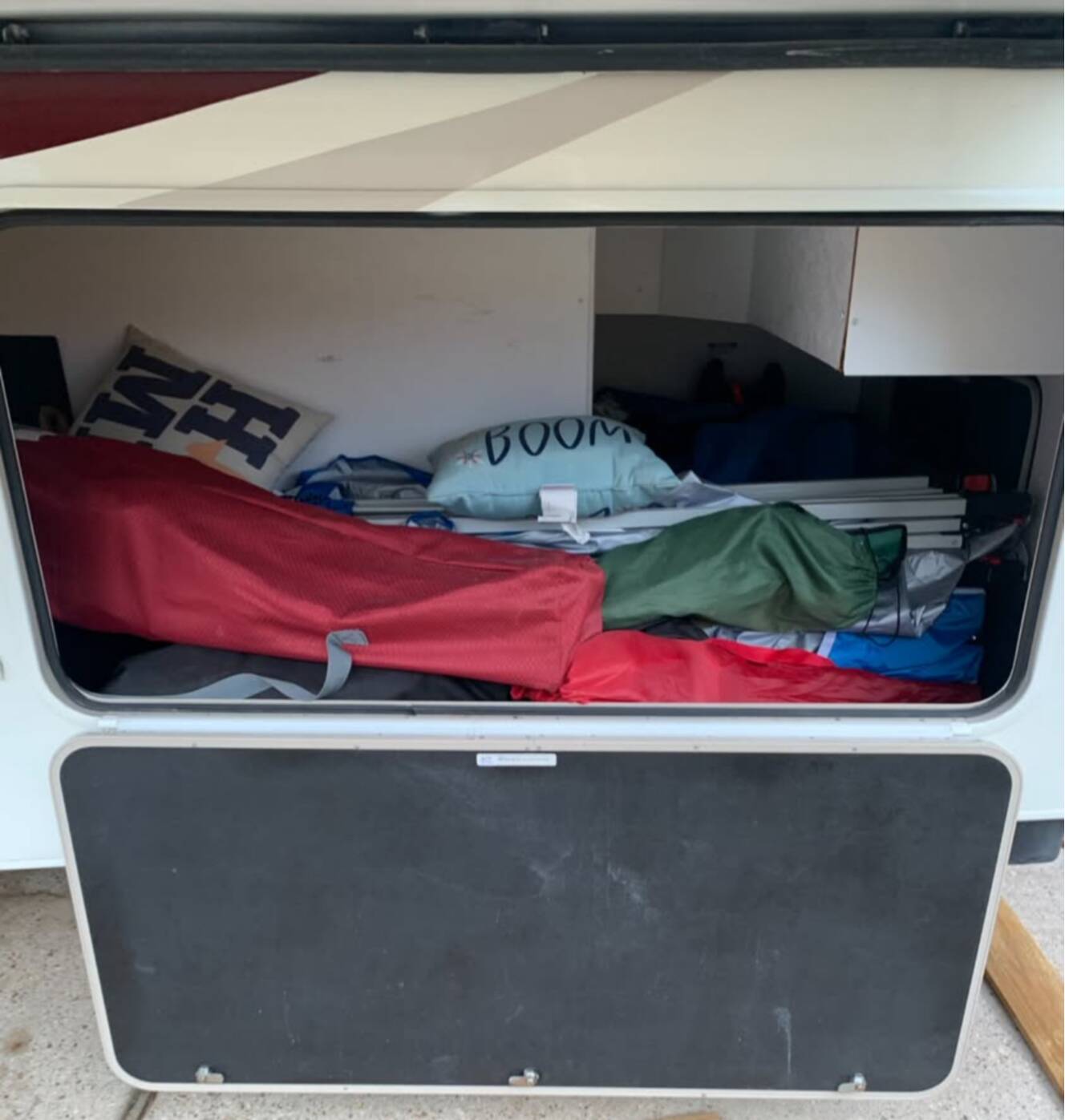 A photo of this 2021 Coachmen LEPRECHAUN 260DS