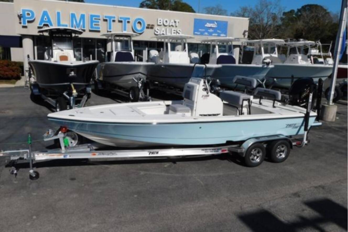 A photo of this 2026 Pathfinder 2300 HPS