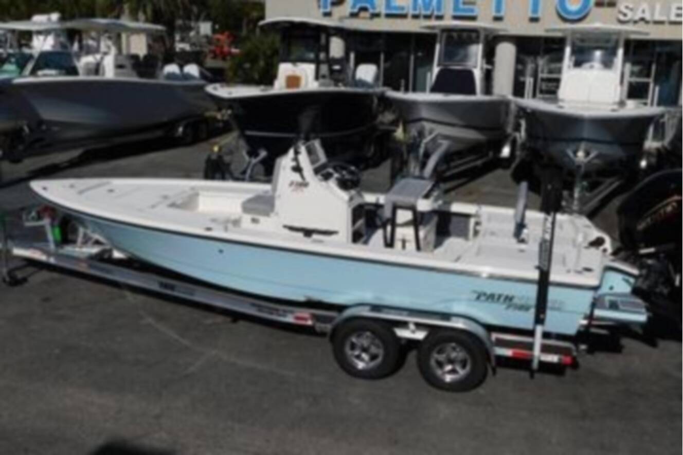 A photo of this 2026 Pathfinder 2300 HPS