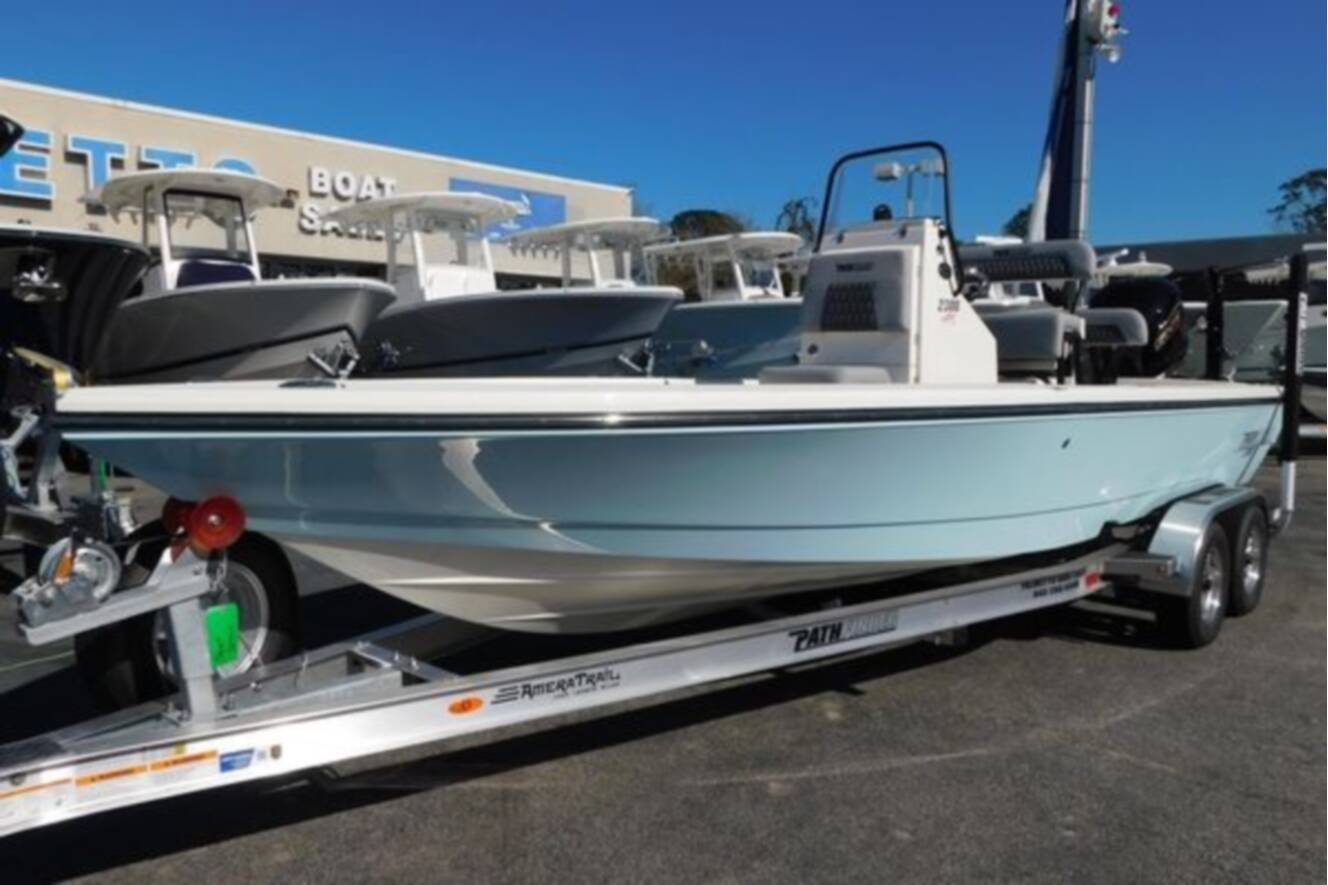 A photo of this 2026 Pathfinder 2300 HPS