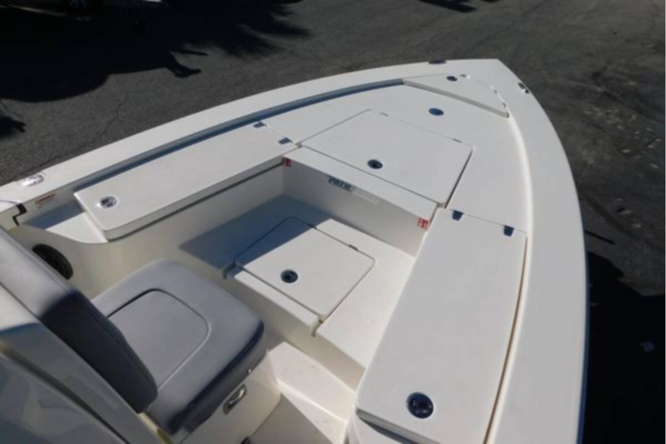 A photo of this 2026 Pathfinder 2300 HPS