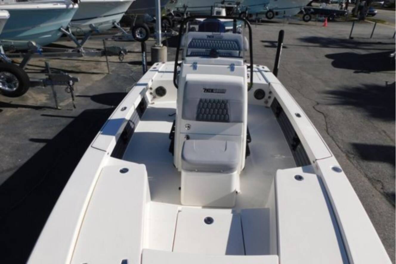 A photo of this 2026 Pathfinder 2300 HPS