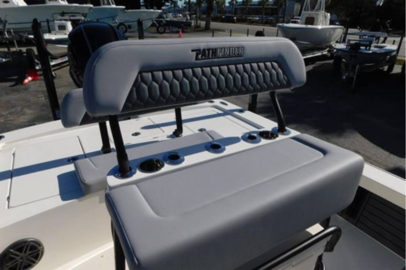 A photo of this 2026 Pathfinder 2300 HPS