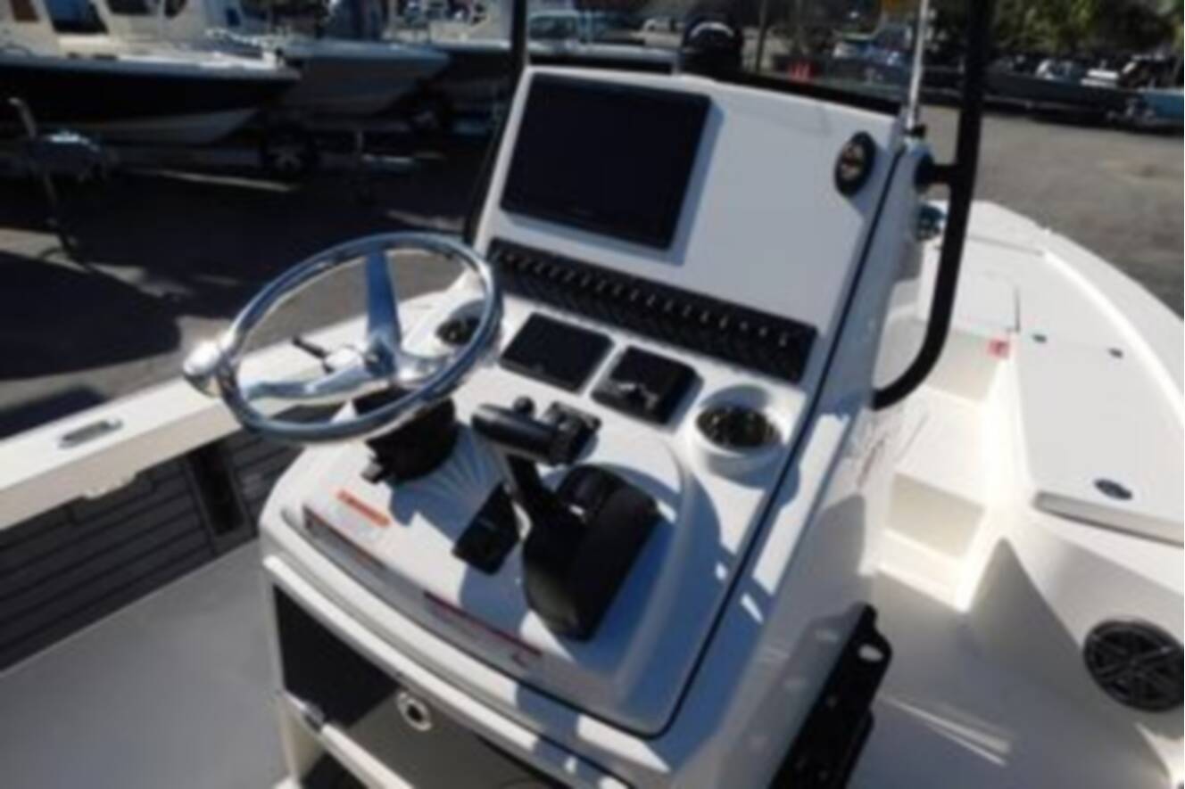 A photo of this 2026 Pathfinder 2300 HPS