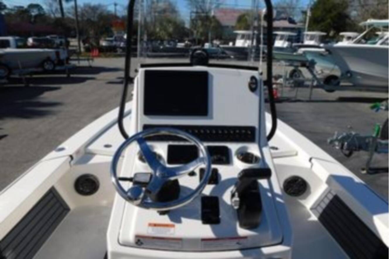 A photo of this 2026 Pathfinder 2300 HPS