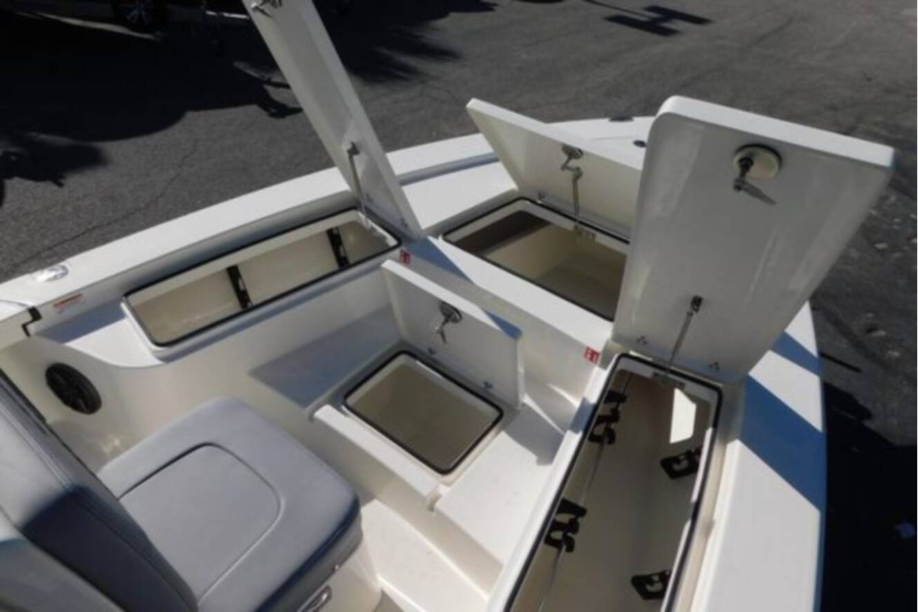 A photo of this 2026 Pathfinder 2300 HPS
