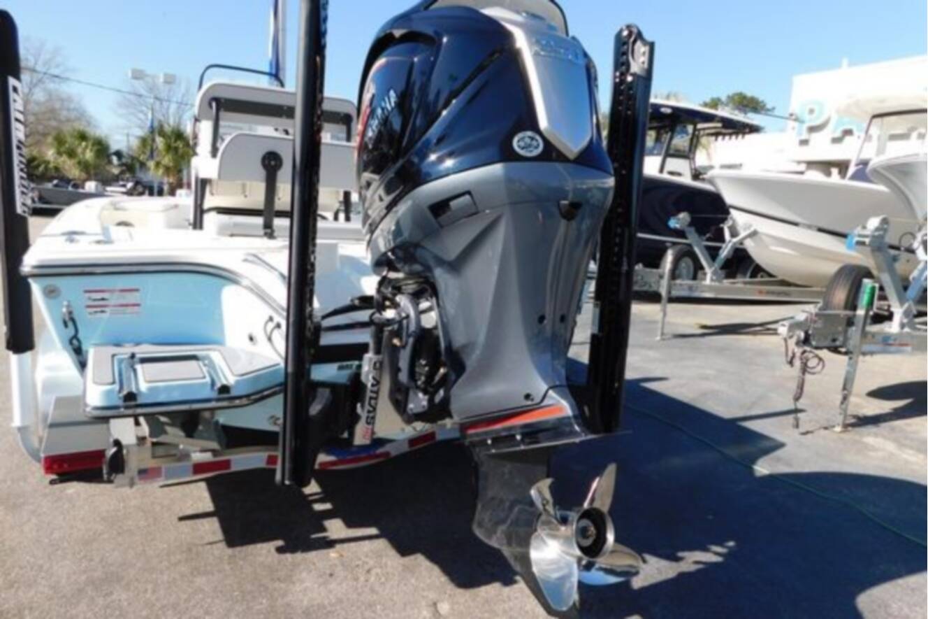 A photo of this 2026 Pathfinder 2300 HPS