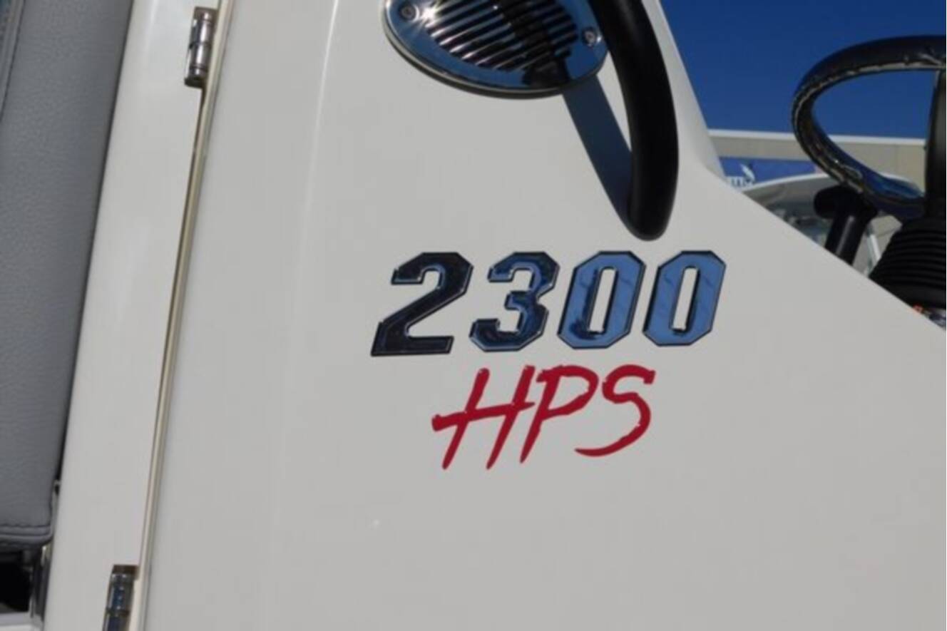 A photo of this 2026 Pathfinder 2300 HPS
