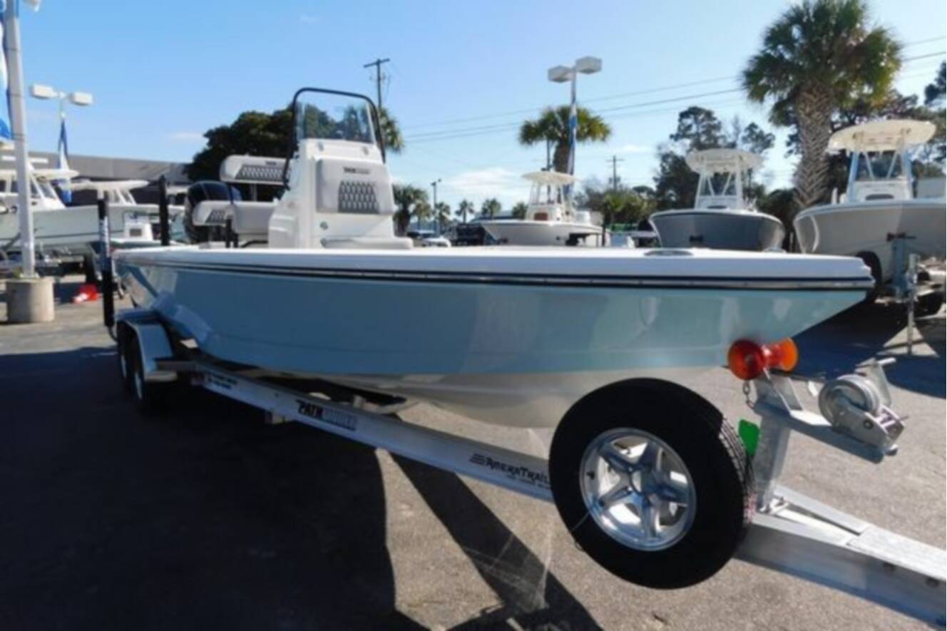 A photo of this 2026 Pathfinder 2300 HPS