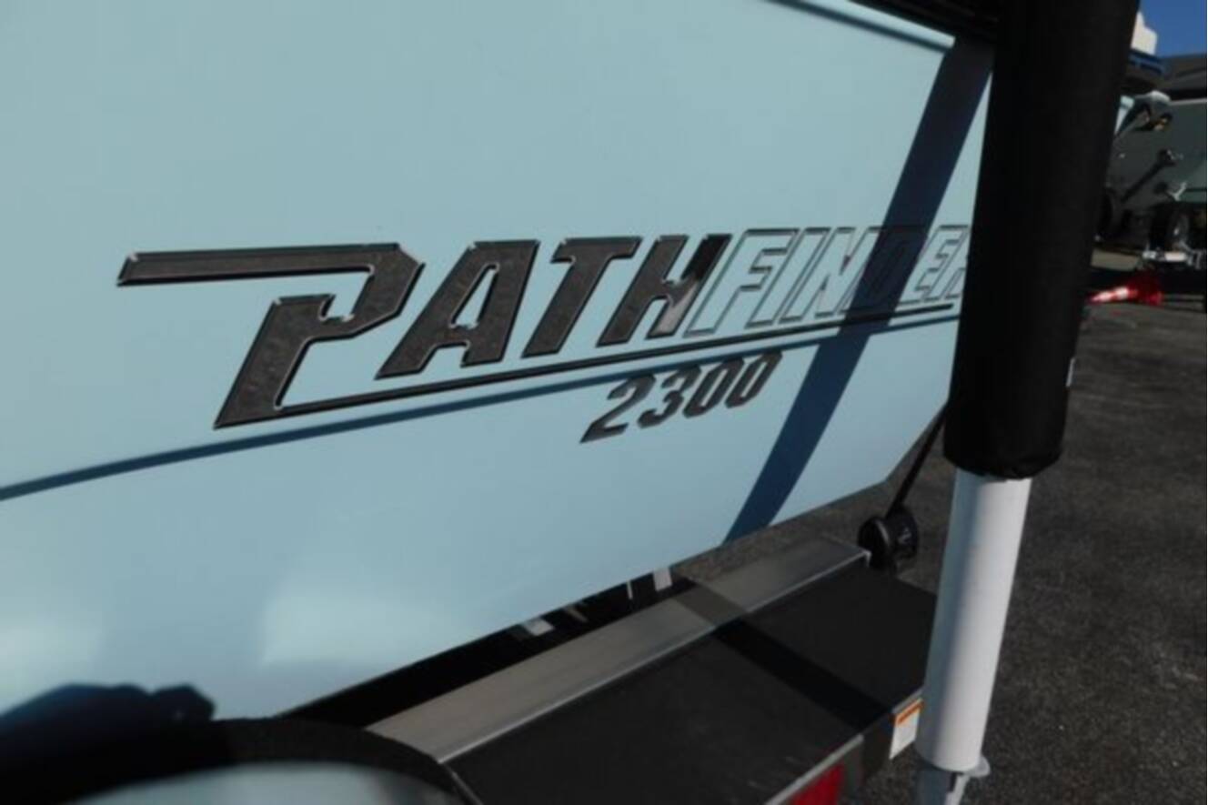 A photo of this 2026 Pathfinder 2300 HPS