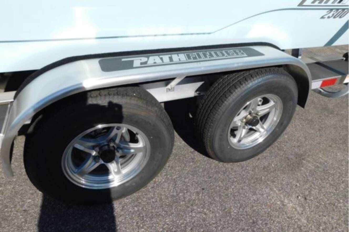A photo of this 2026 Pathfinder 2300 HPS