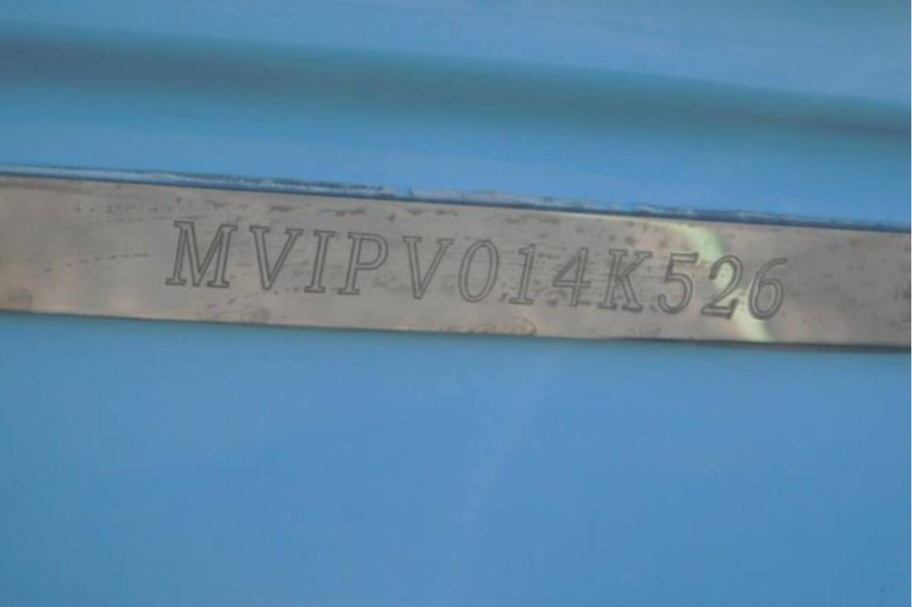 A photo of this 2026 Pathfinder 2300 HPS