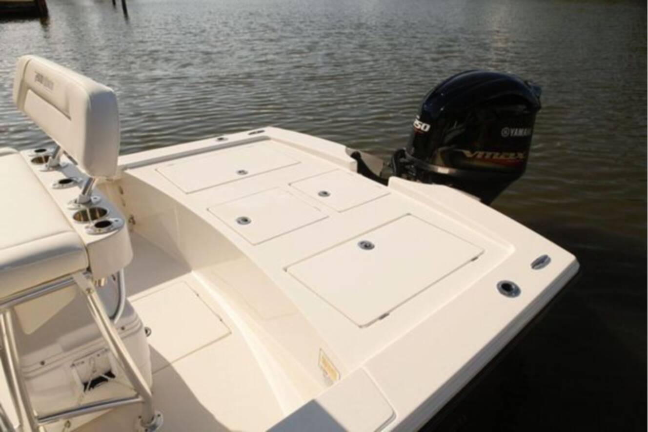 A photo of this 2026 Pathfinder 2300 HPS