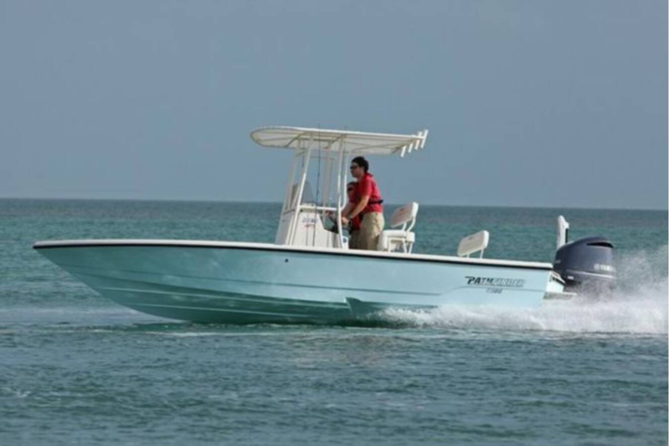 A photo of this 2026 Pathfinder 2300 HPS