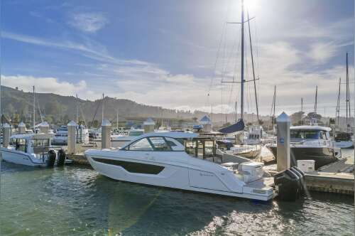 2026 Cruisers Yachts 50GLS OB in sausalito CA