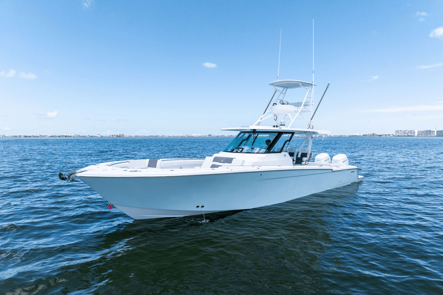 2024 Bertram 39CC in st petersburg FL