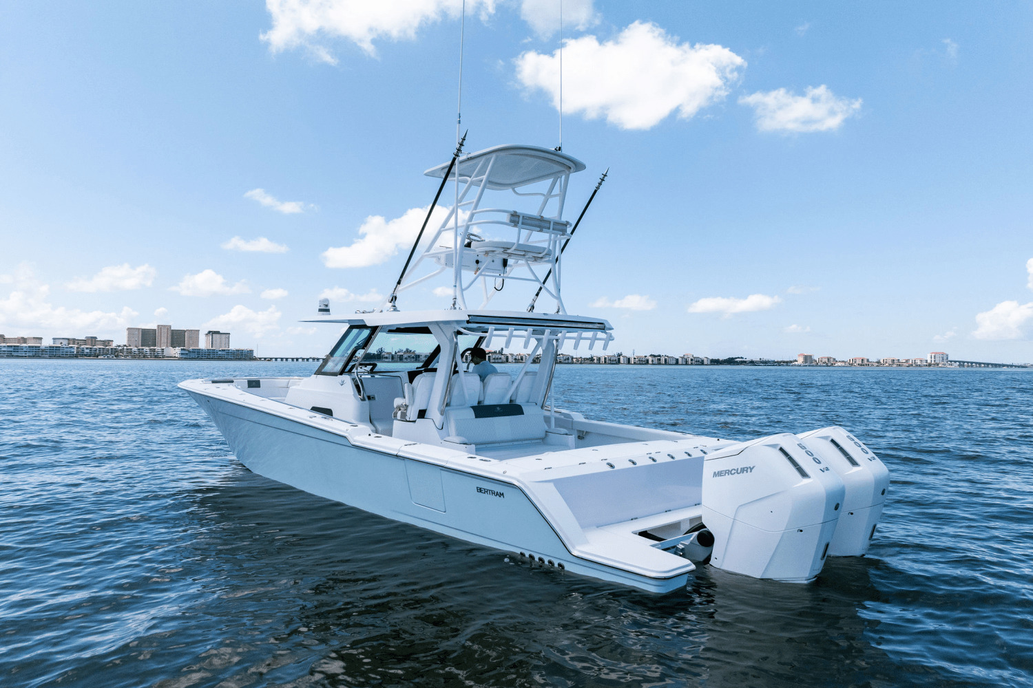 2024 Bertram 39CC in st petersburg FL