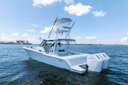 2024 Bertram 39CC in st petersburg FL