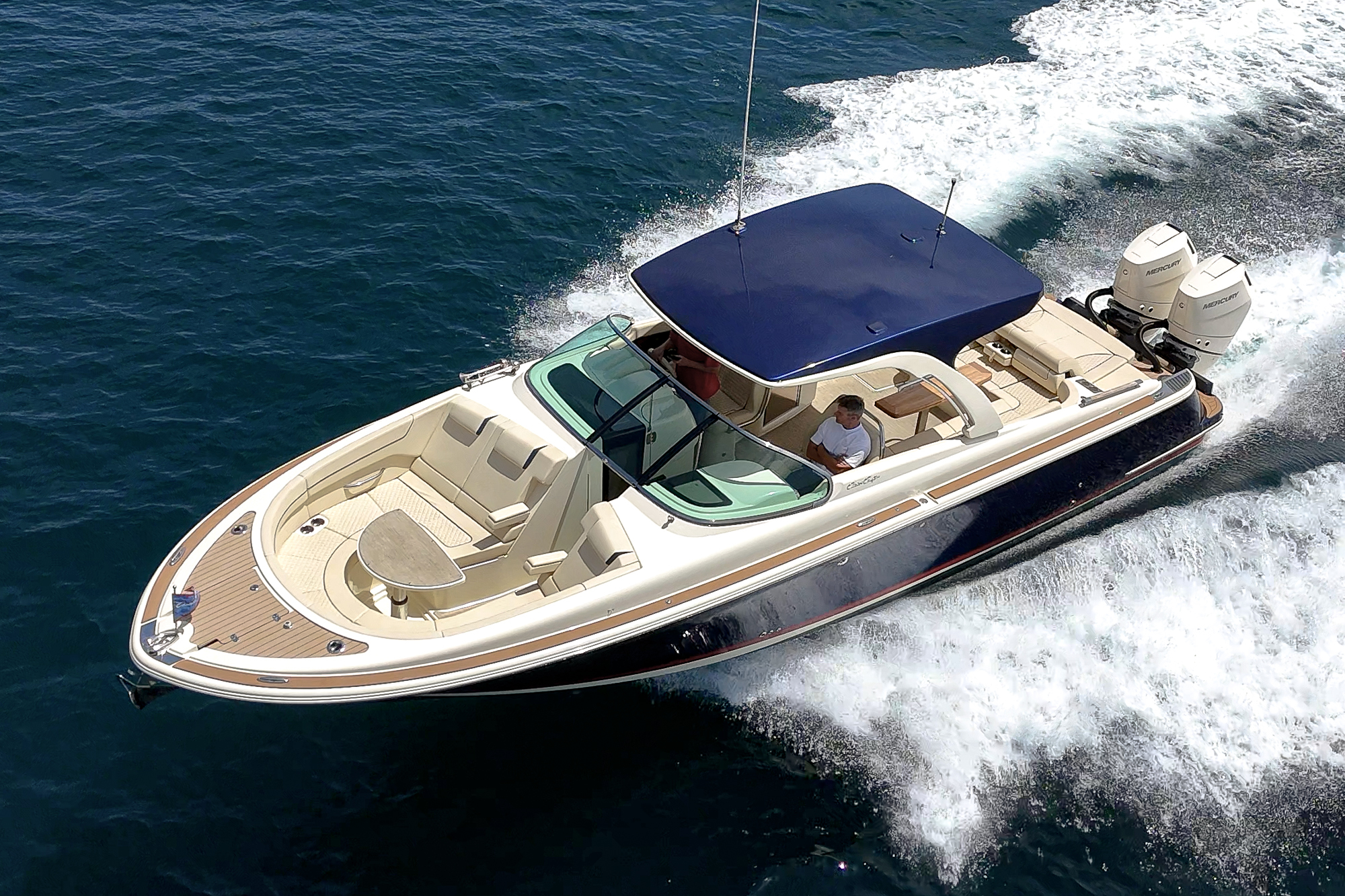 2024 Chris-Craft LAUNCH 35 GT 27 in san diego CA