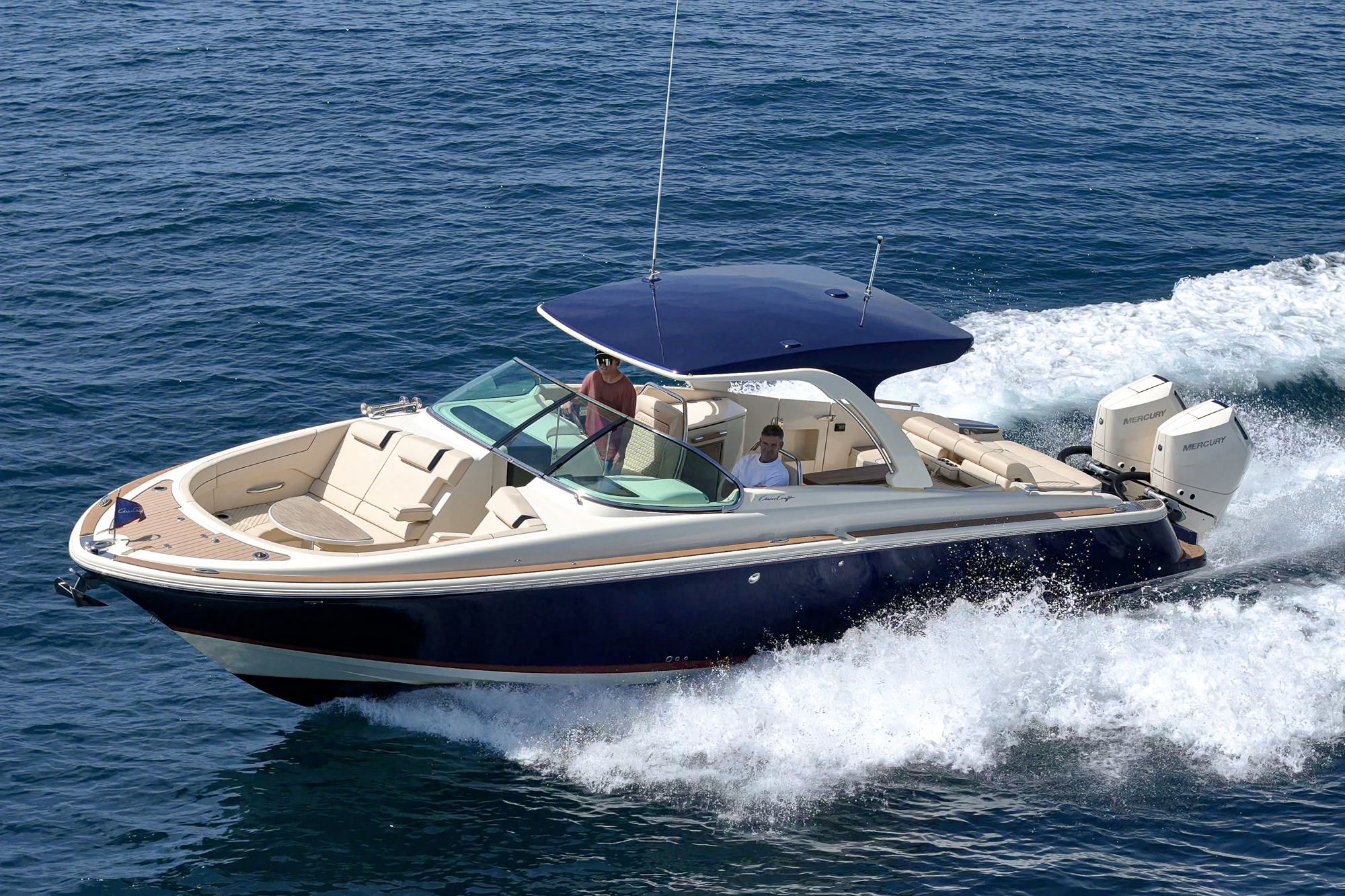 2024 Chris-Craft LAUNCH 35 GT 27 in san diego CA