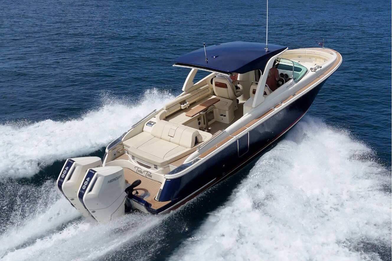 A photo of this 2024 Chris-Craft LAUNCH 35 GT
