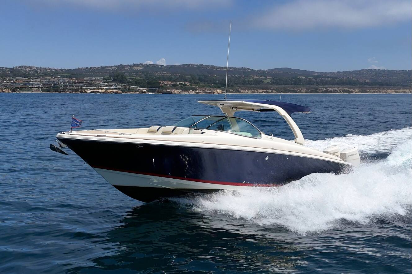 A photo of this 2024 Chris-Craft LAUNCH 35 GT