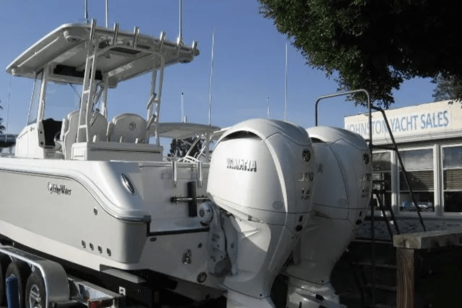 2024 Edgewater 325CC in newport beach CA