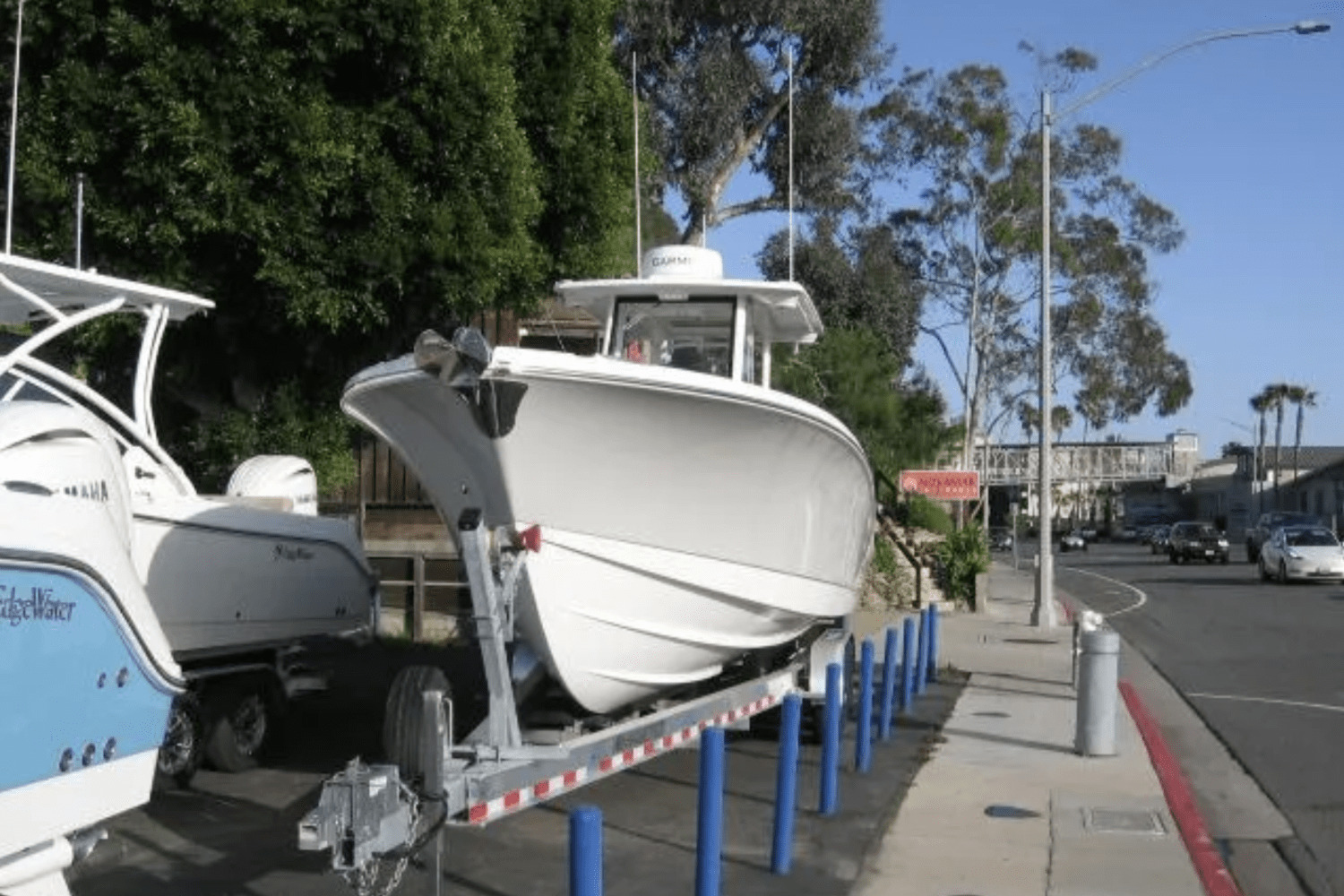 2024 Edgewater 325CC in newport beach CA