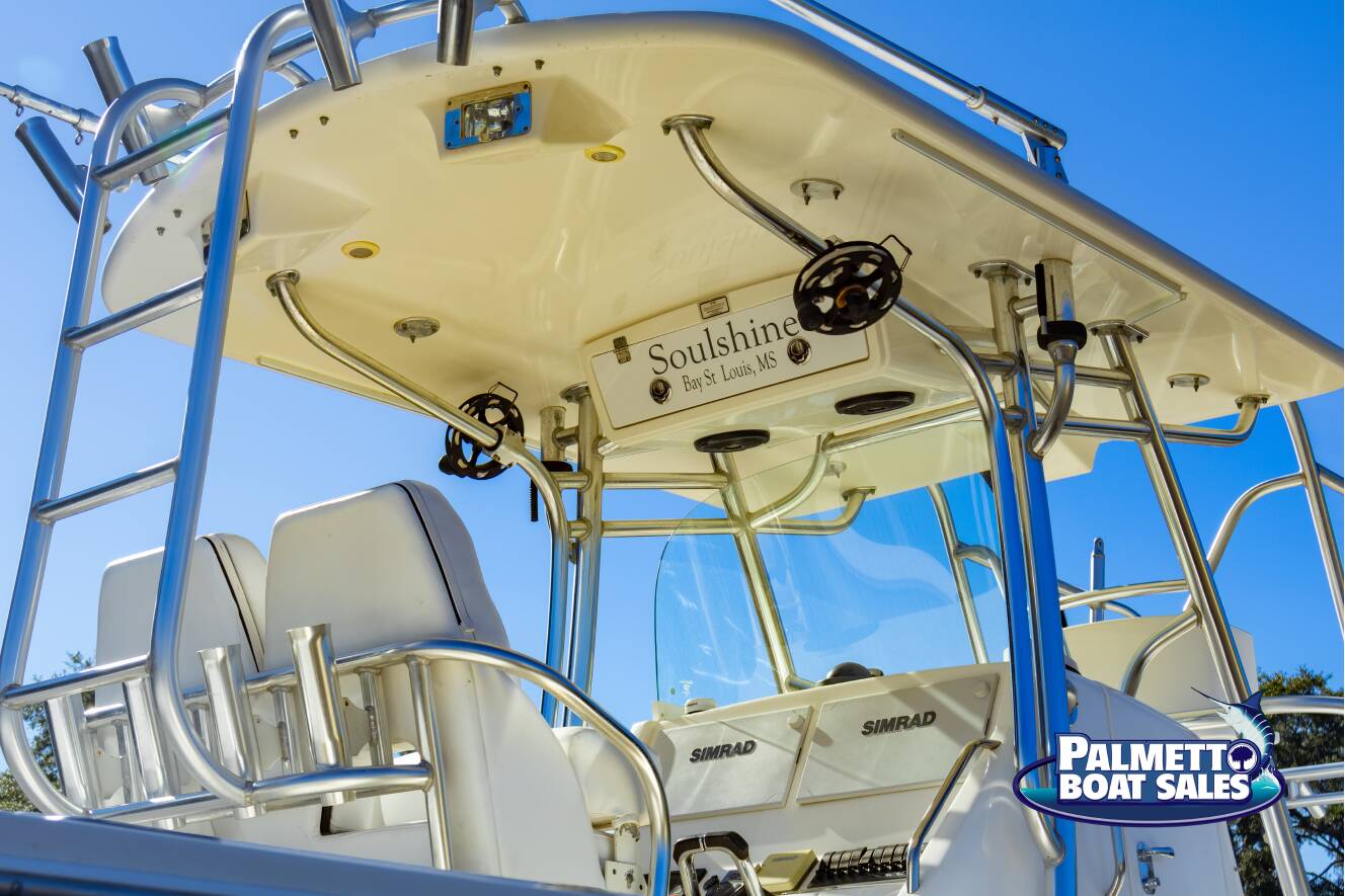A photo of this 2011 Regulator Sportfishing Boat 28