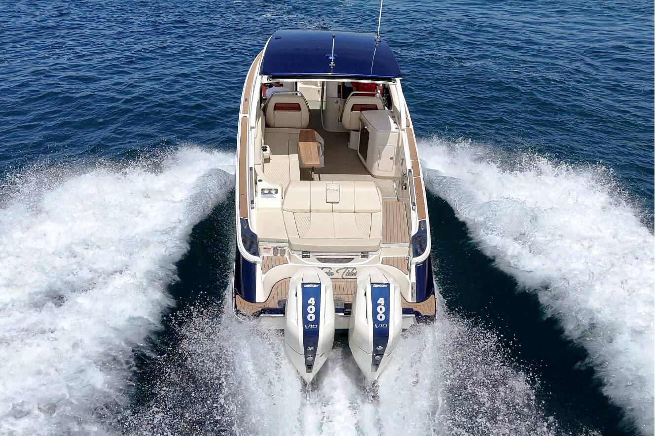 A photo of this 2024 Chris-Craft LAUNCH 35 GT
