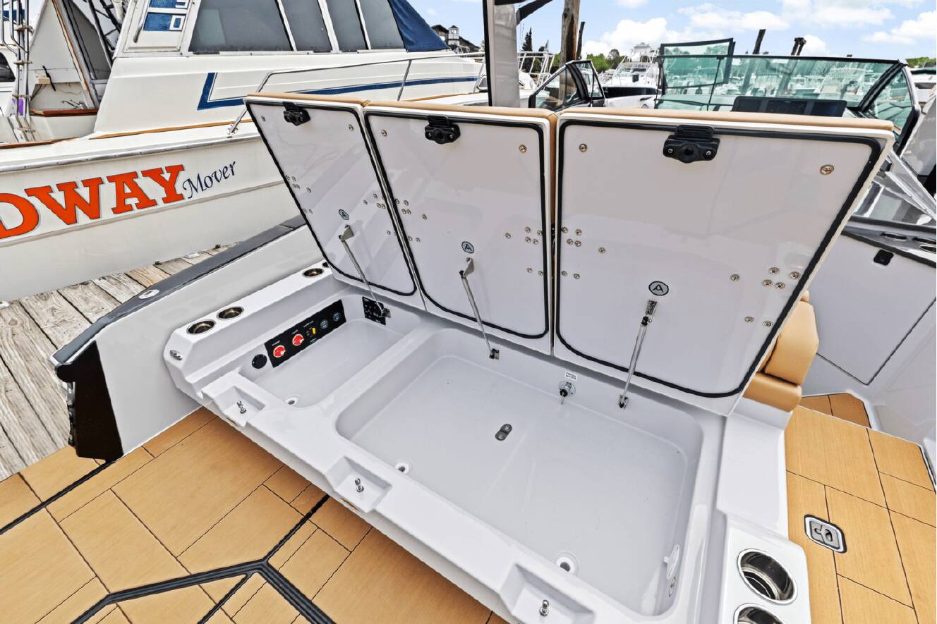 A photo of this 2024 Aviara AV32