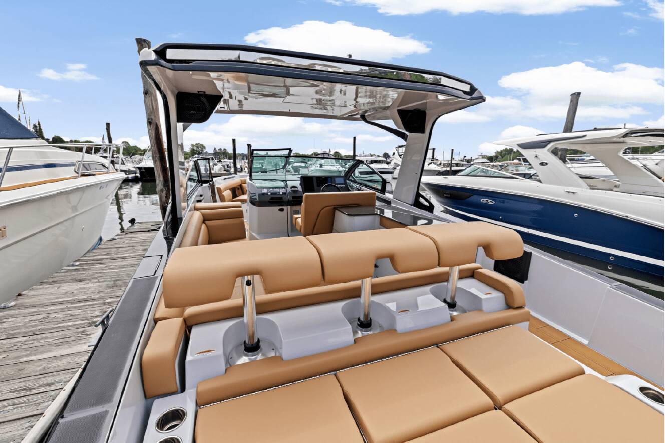 A photo of this 2024 Aviara AV32