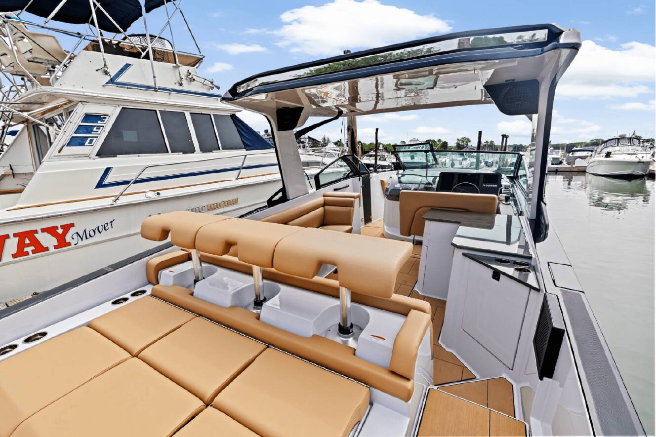 A photo of this 2024 Aviara AV32
