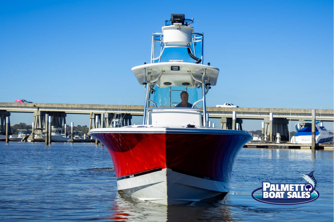 A photo of this 2011 Regulator Sportfishing Boat 28