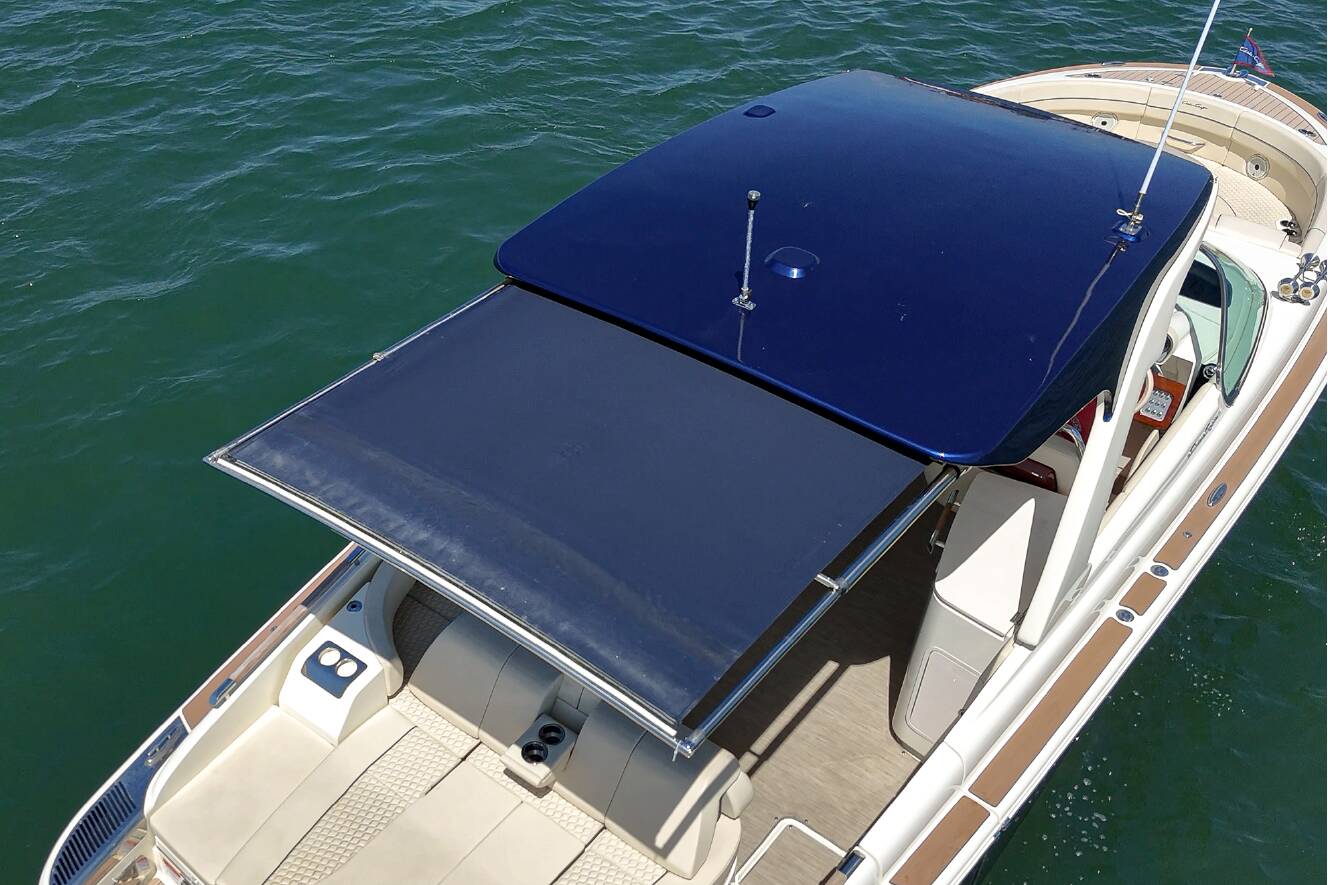 A photo of this 2024 Chris-Craft LAUNCH 35 GT